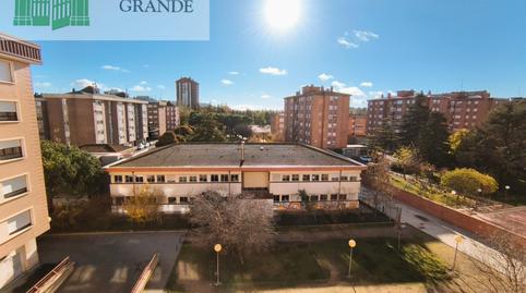 Foto 3 de Apartament de lloguer a Avenida de Cuba, Pan y Guindas, Palencia