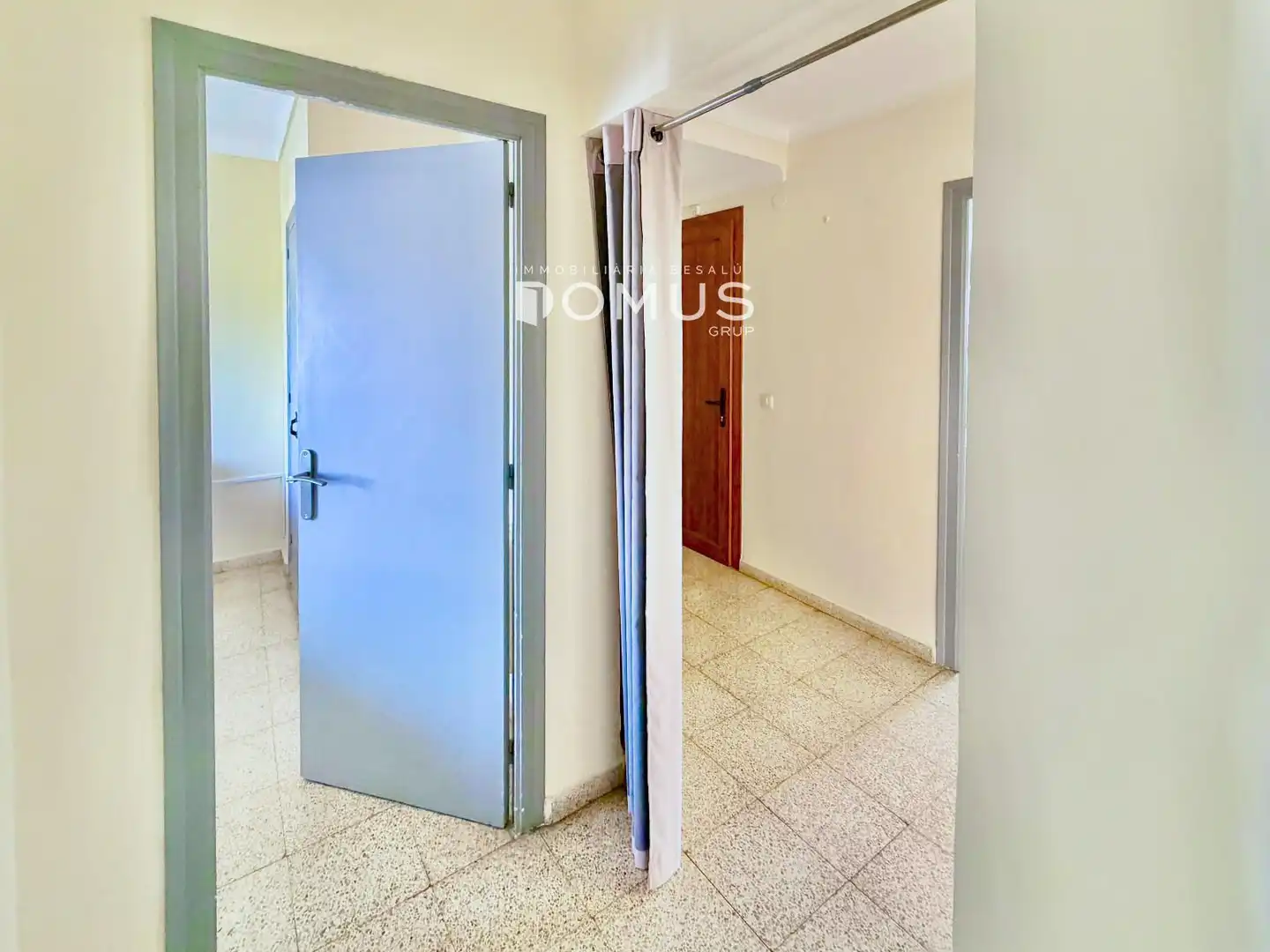 Bedroom of Flat for sale in L'Escala  with Air Conditioner, Heating and Terrace