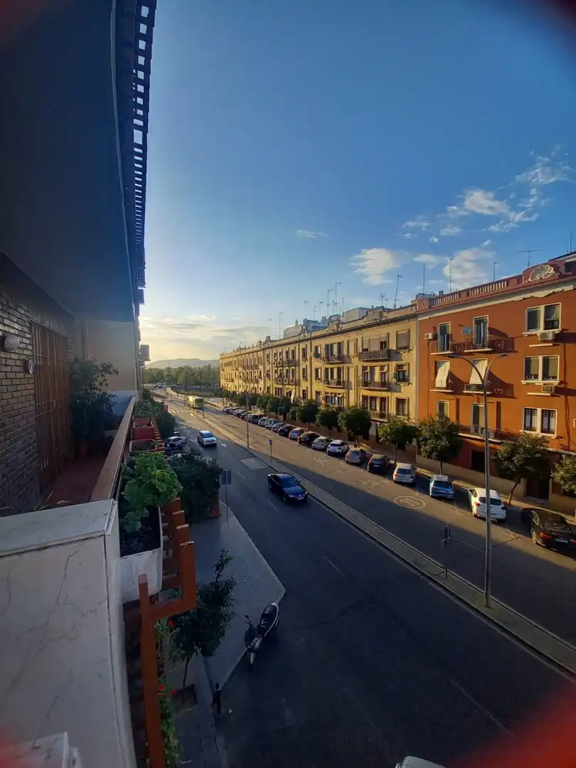 Exterior view of Flat for rent in Córdoba  with Air Conditioner, Heating and Terrace