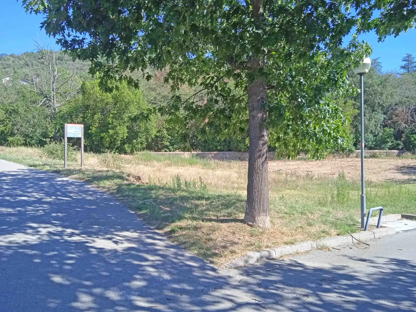 Terreny residencial en venda a Fogars de Montclús, imagen 8