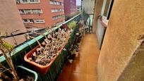 Balcony of Flat for sale in Mataró  with Furnished and Balcony