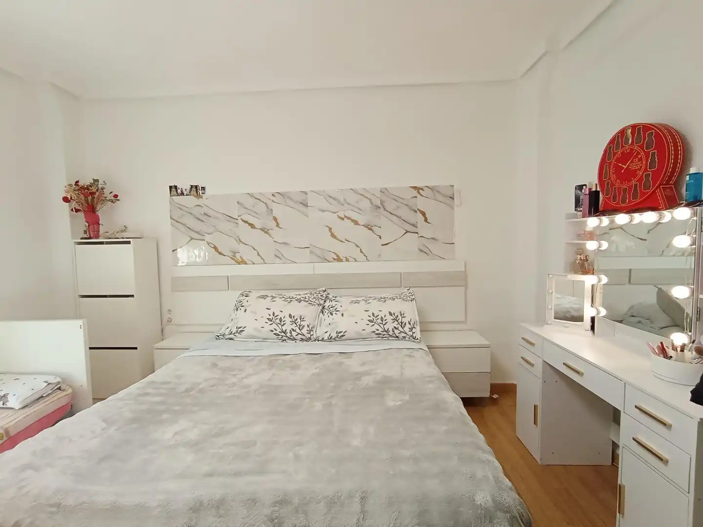 Habitación de Apartamento en venta en Albacete con Aire acondicionado y Calefacción