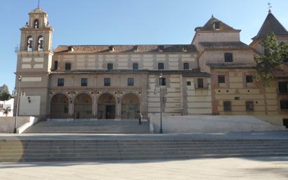 Außenansicht von Wohnung zum verkauf in Málaga Capital mit Terrasse