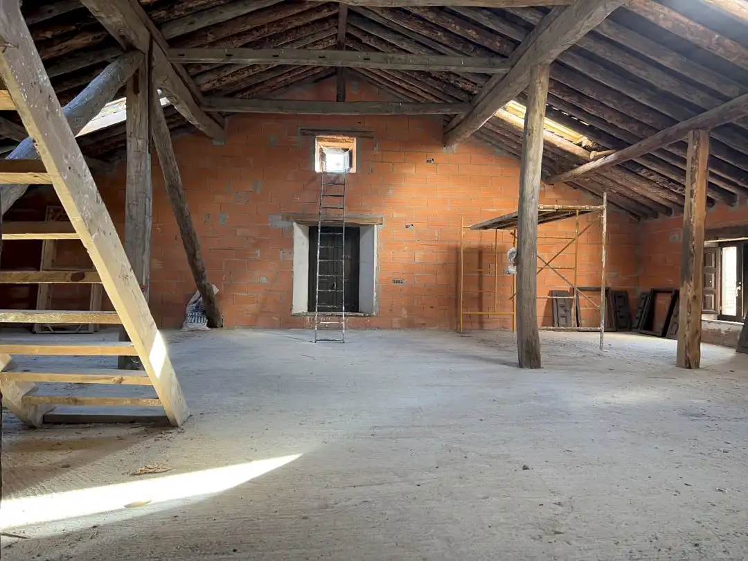 Xalet amb jardí en venda a RIAZA-SALCEDA 1, imagen 20