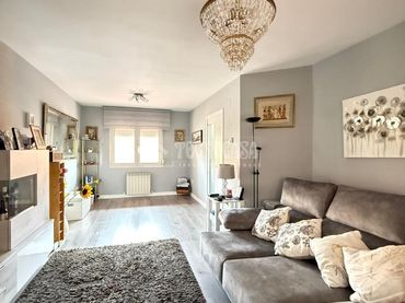 Maison jumelée avec jardin à vendre à Parque Coimbra