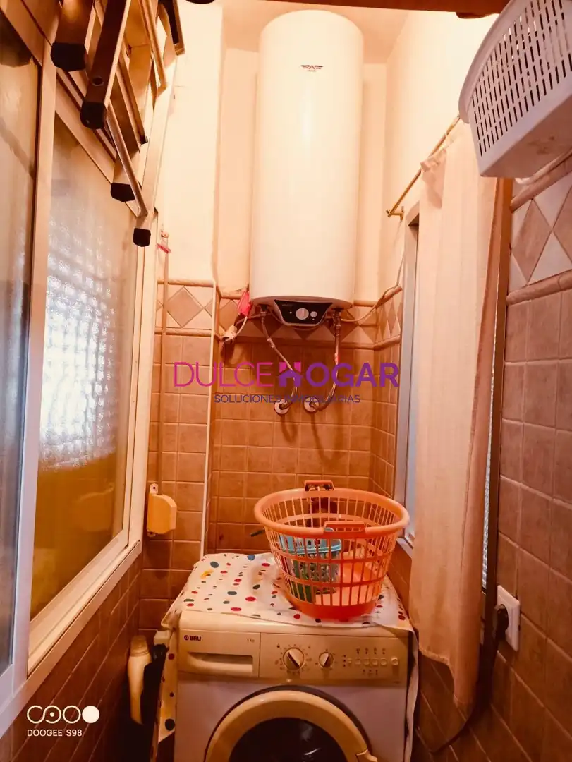 Cocina de Piso en venta en Ronda con Terraza