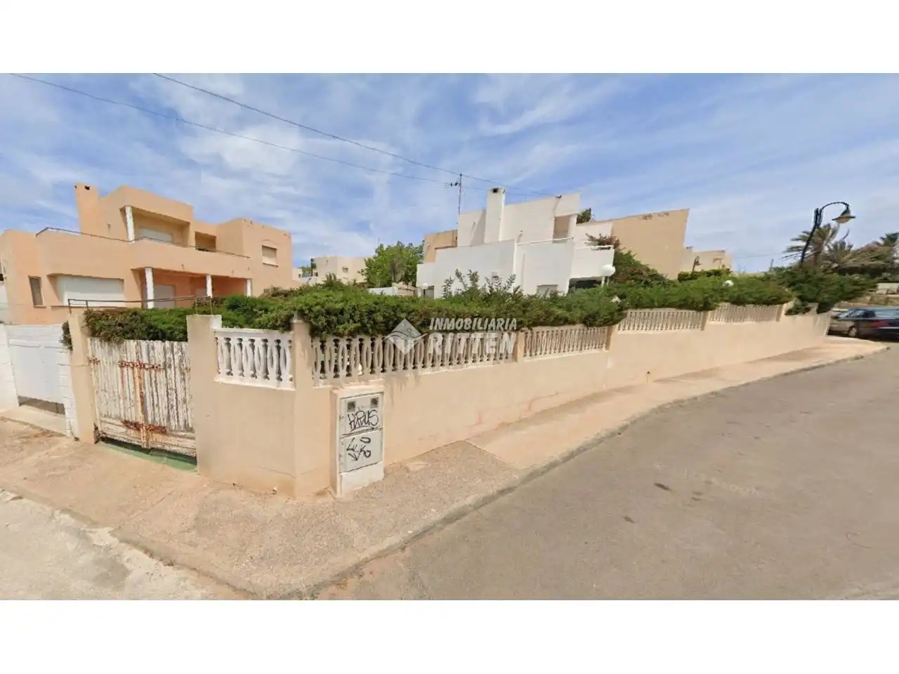 Casa o chalet en venta en Cartagena con Jardín privado, Terraza y Piscina