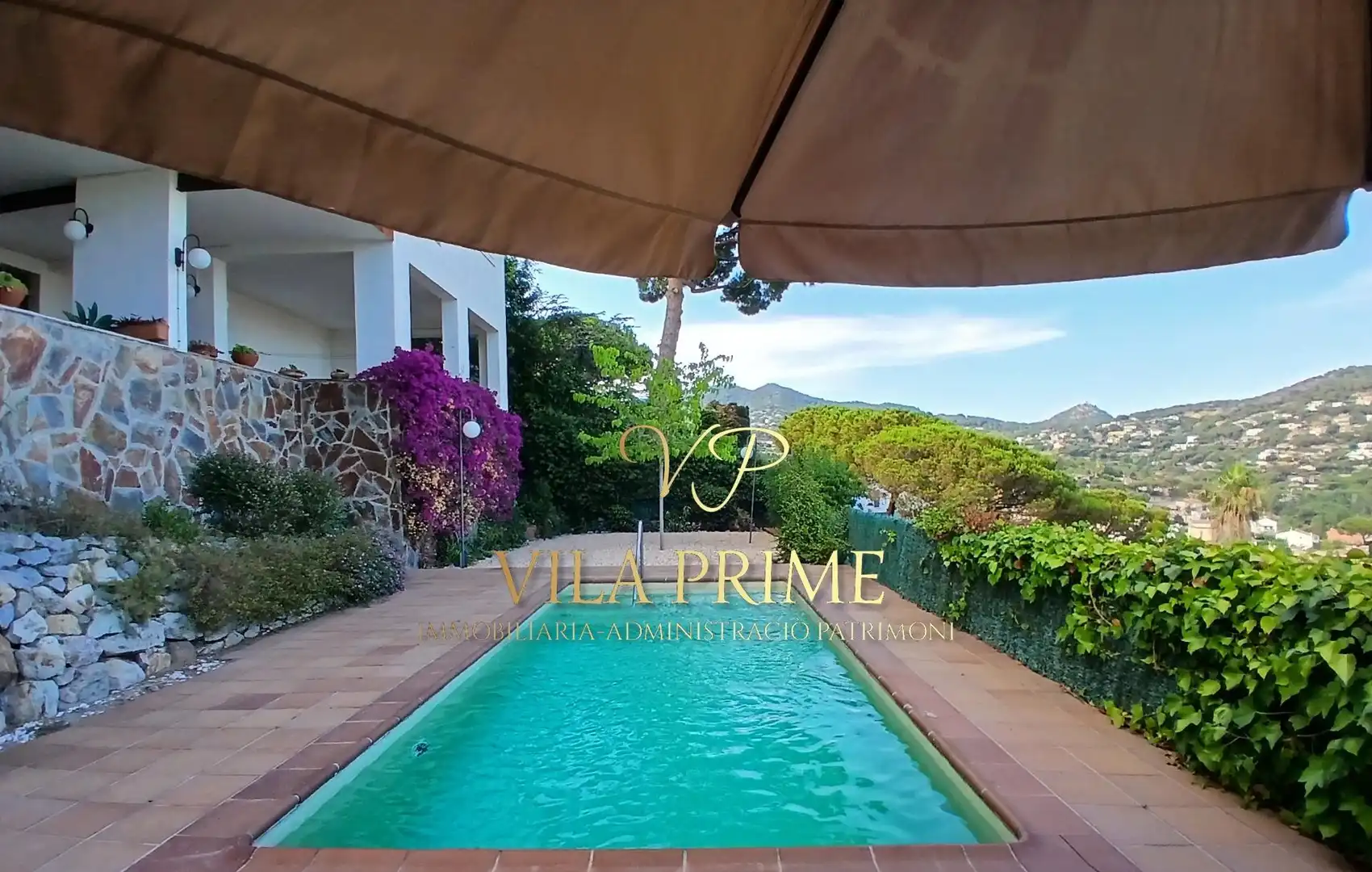 Detached house with pool for sale in Cabrils, imagen 64