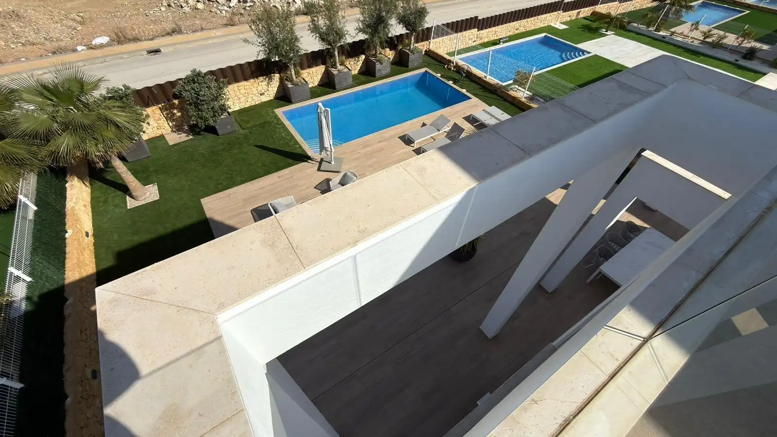 Chalet con piscina en venta en Calle EQUADOR, imagen 31