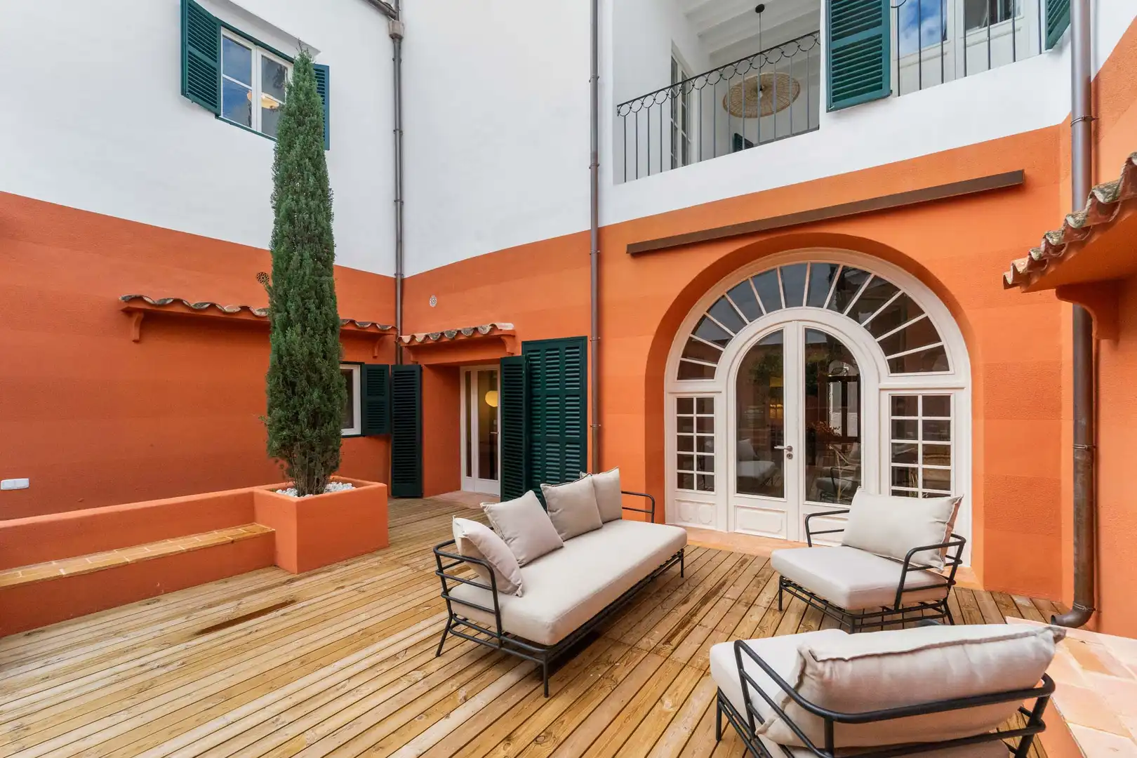 Casa amb terrassa en venda a Felanitx Poble, imagen 2