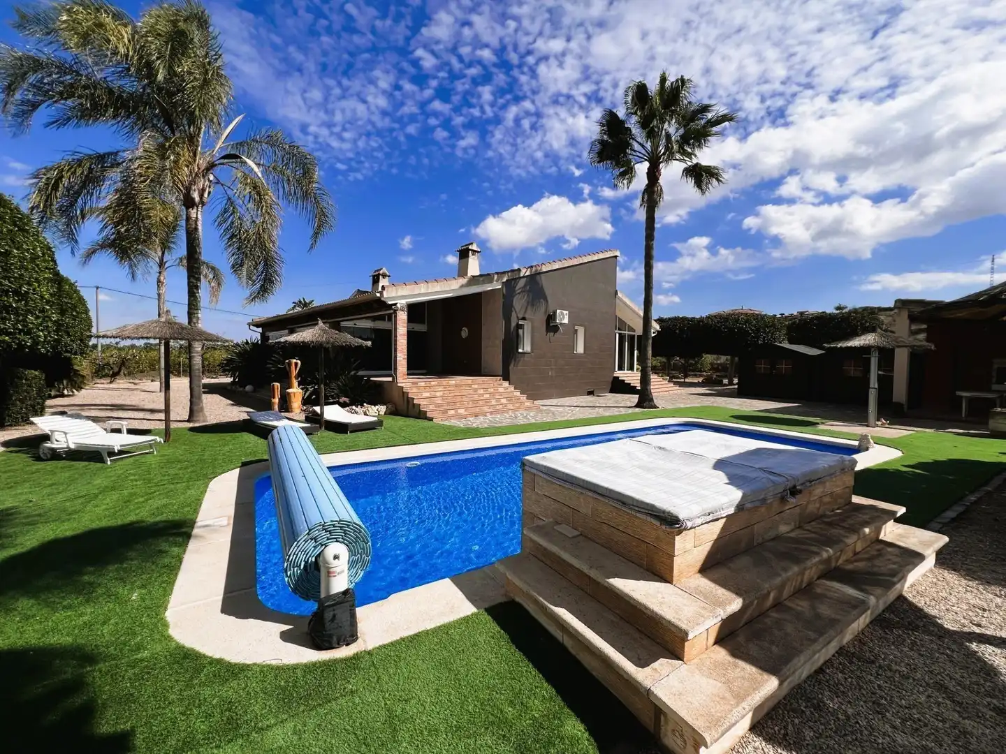 Xalet amb piscina en venda a Molins - Campaneta - San Bartolomé, imagen 37