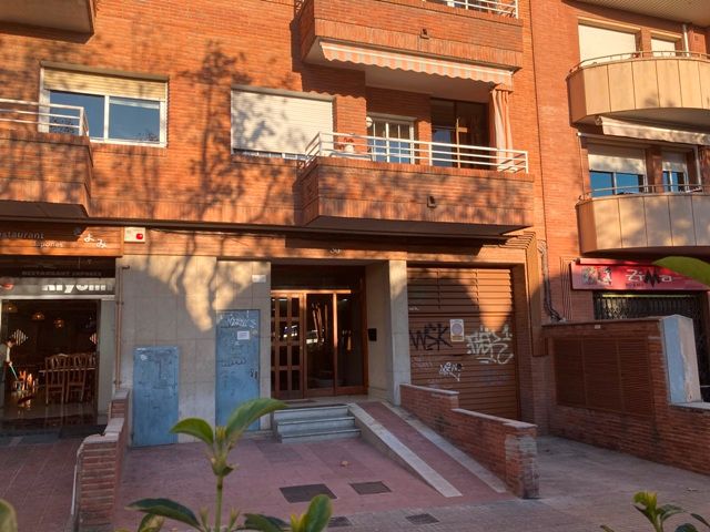 Exterior view of Garage for sale in Sant Feliu de Llobregat