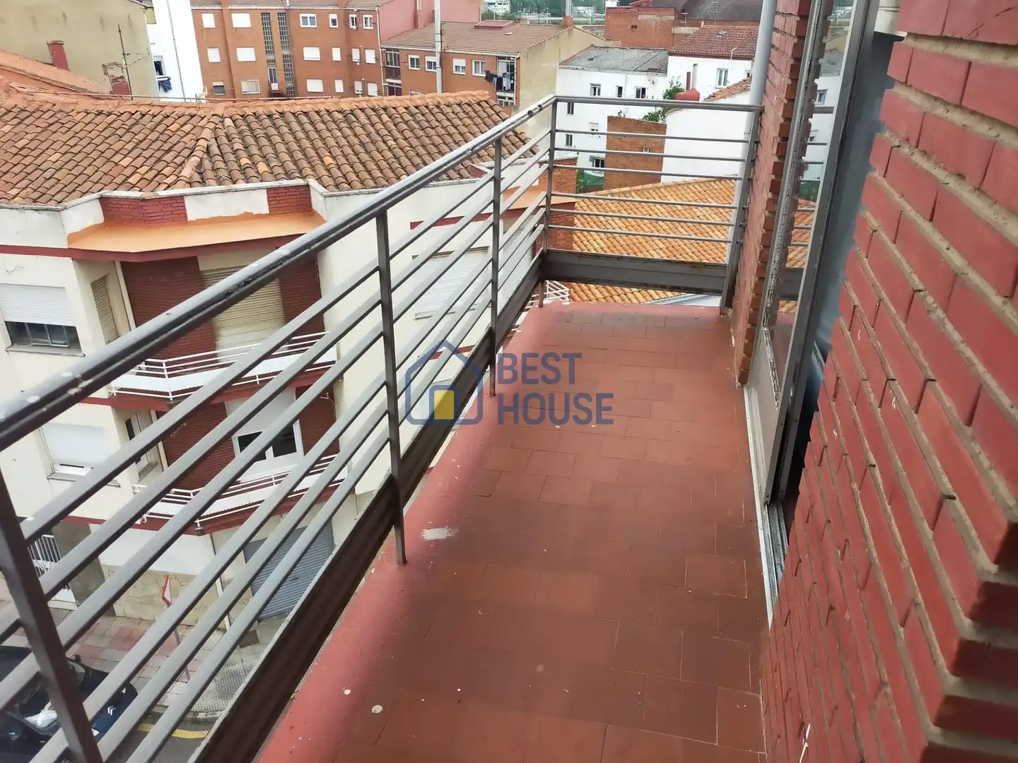 Terrassa de Pis en venda en León Capital  amb Terrassa i Traster