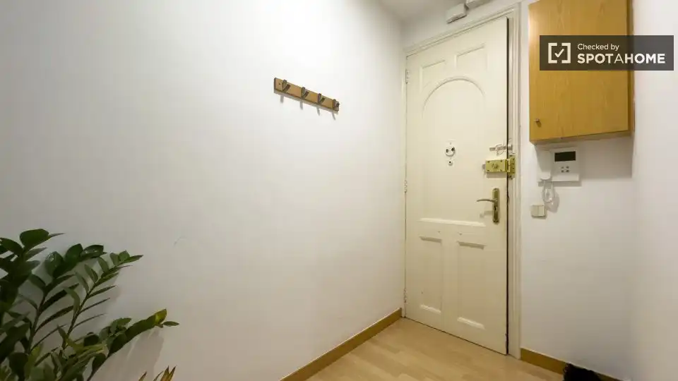Piso para compartir en Barcelona con Aire acondicionado, Calefacción y Amueblado