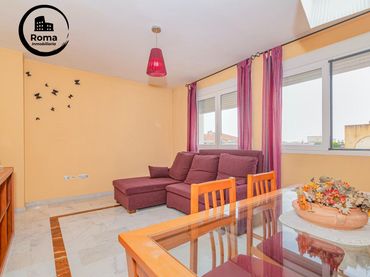 Wohnung mit Balkon zum Verkauf in La Zubia Ciudad