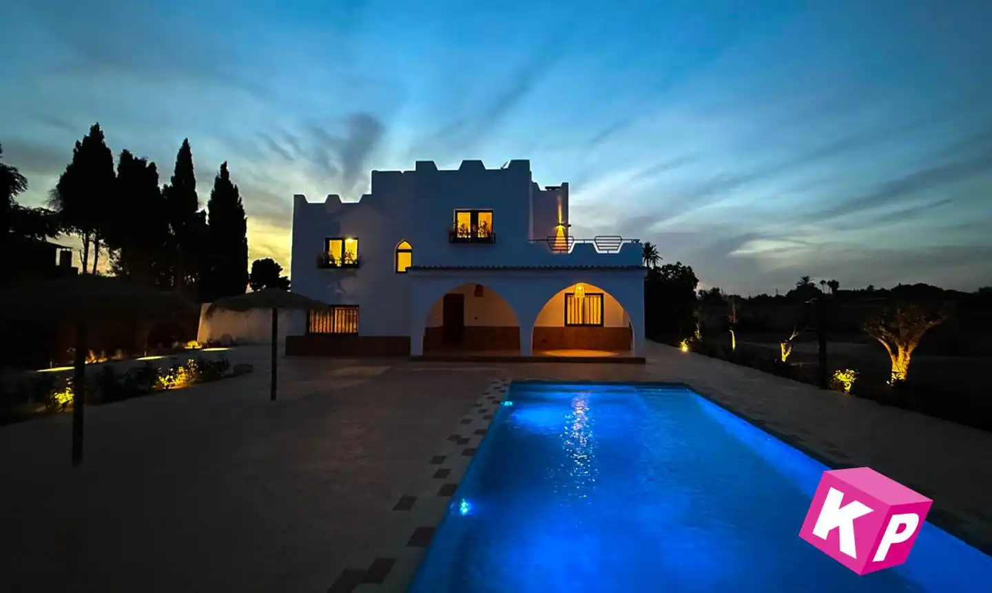 Casa con piscina en venta en Partida Valverde Alto, imagen 9