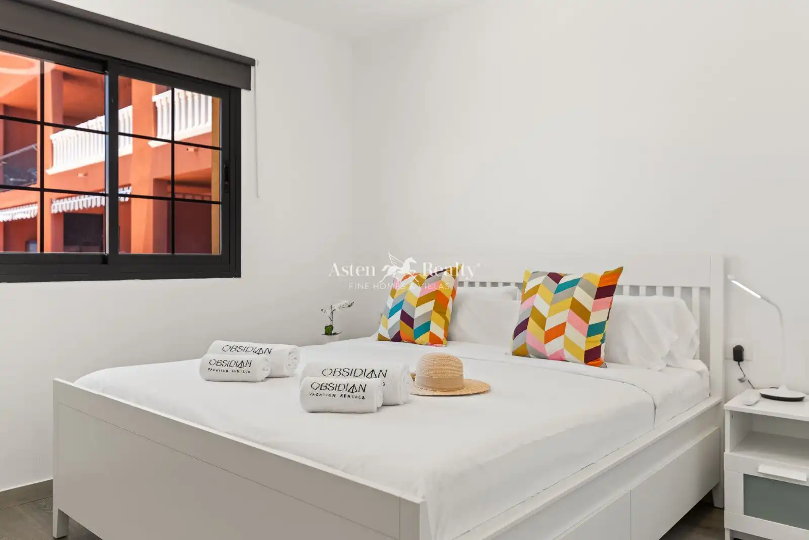 Bedroom of Apartments for sale in Costa Adeje