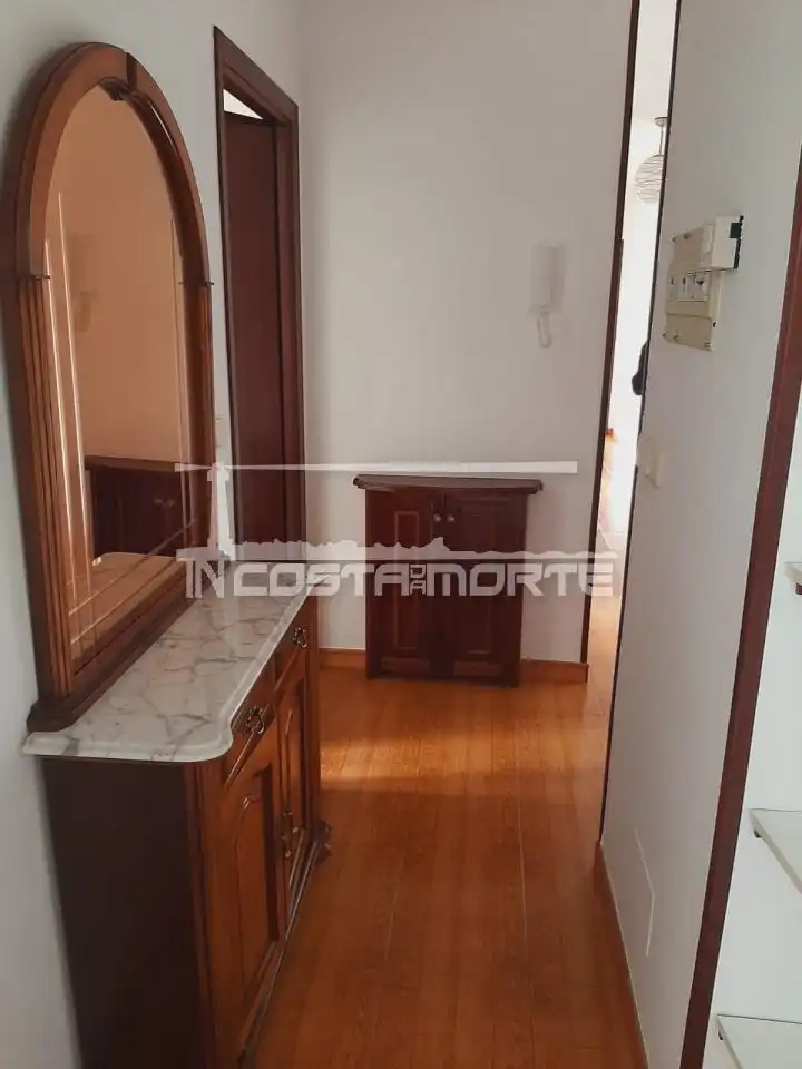 Pis en venda en Mazaricos amb Calefacció, Parquet i Moblat