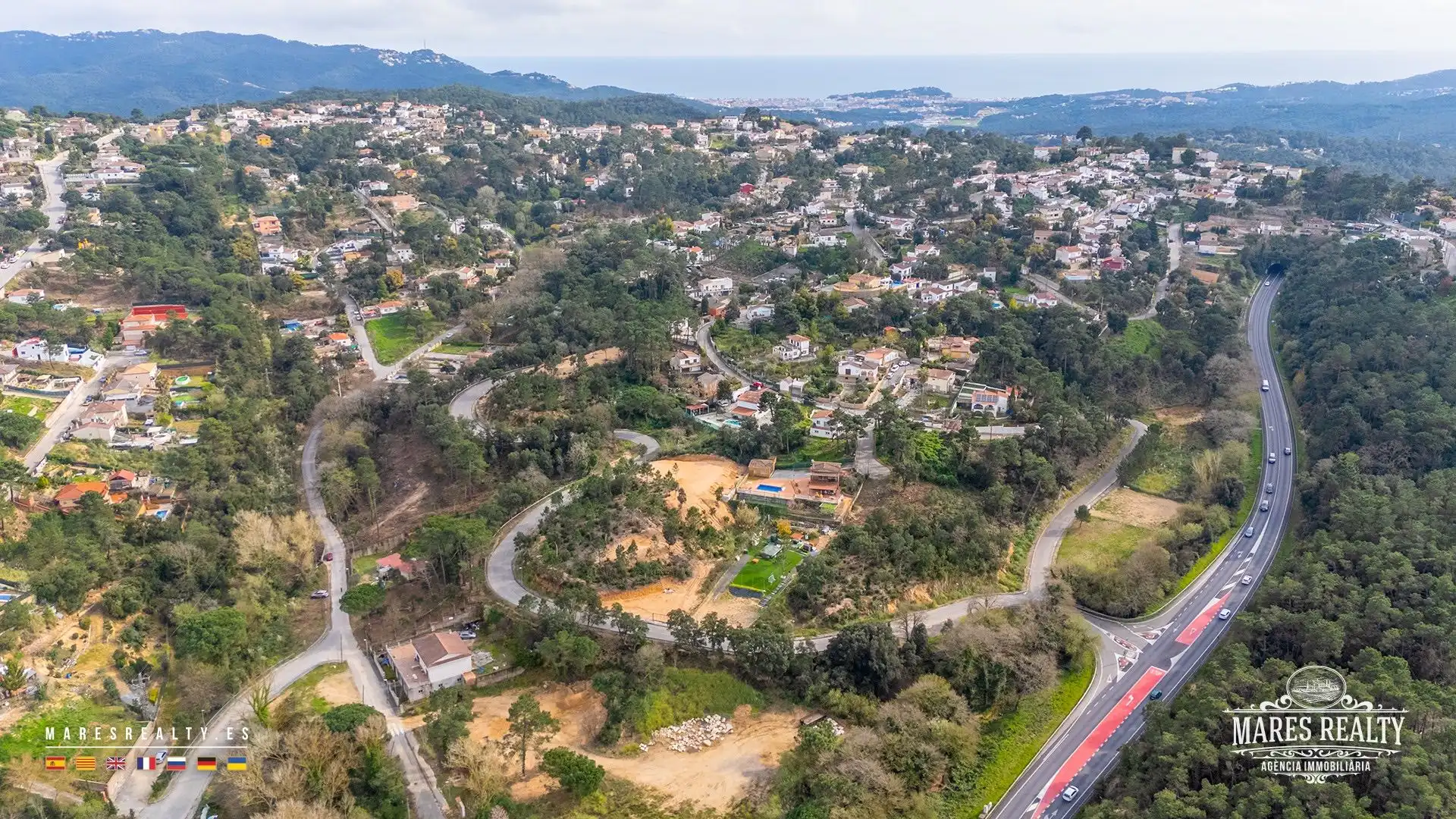 Lands and plots for sale in Lloret Blau - La Creu de Lloret, imagen 39