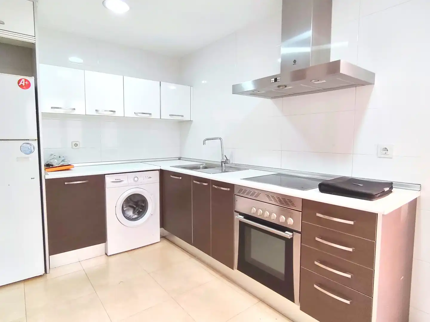 Cocina de Piso en venta en Colmenar Viejo con Calefacción y Terraza