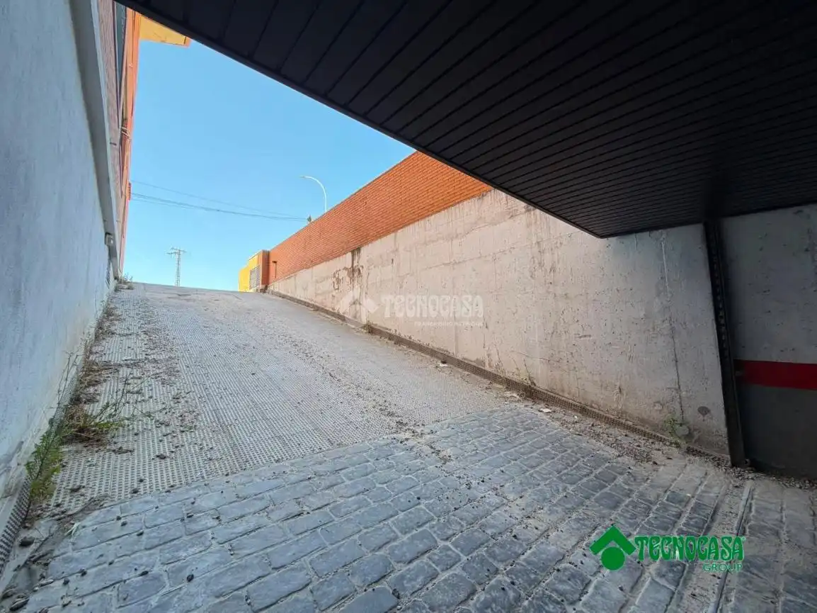 Parking de Piso en venta en Gerindote con Aire acondicionado y Terraza