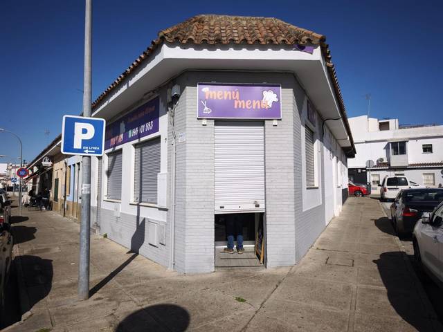 Local comercial en Venta en El Rocío - La Milagrosa