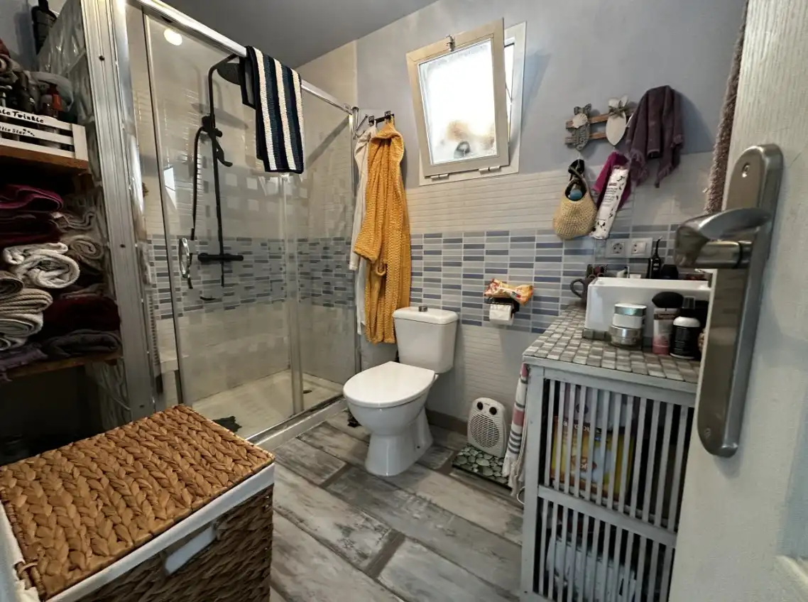 Bathroom of Detached homes for sale in Marbella  with Air Conditioner, Heating and Private garden