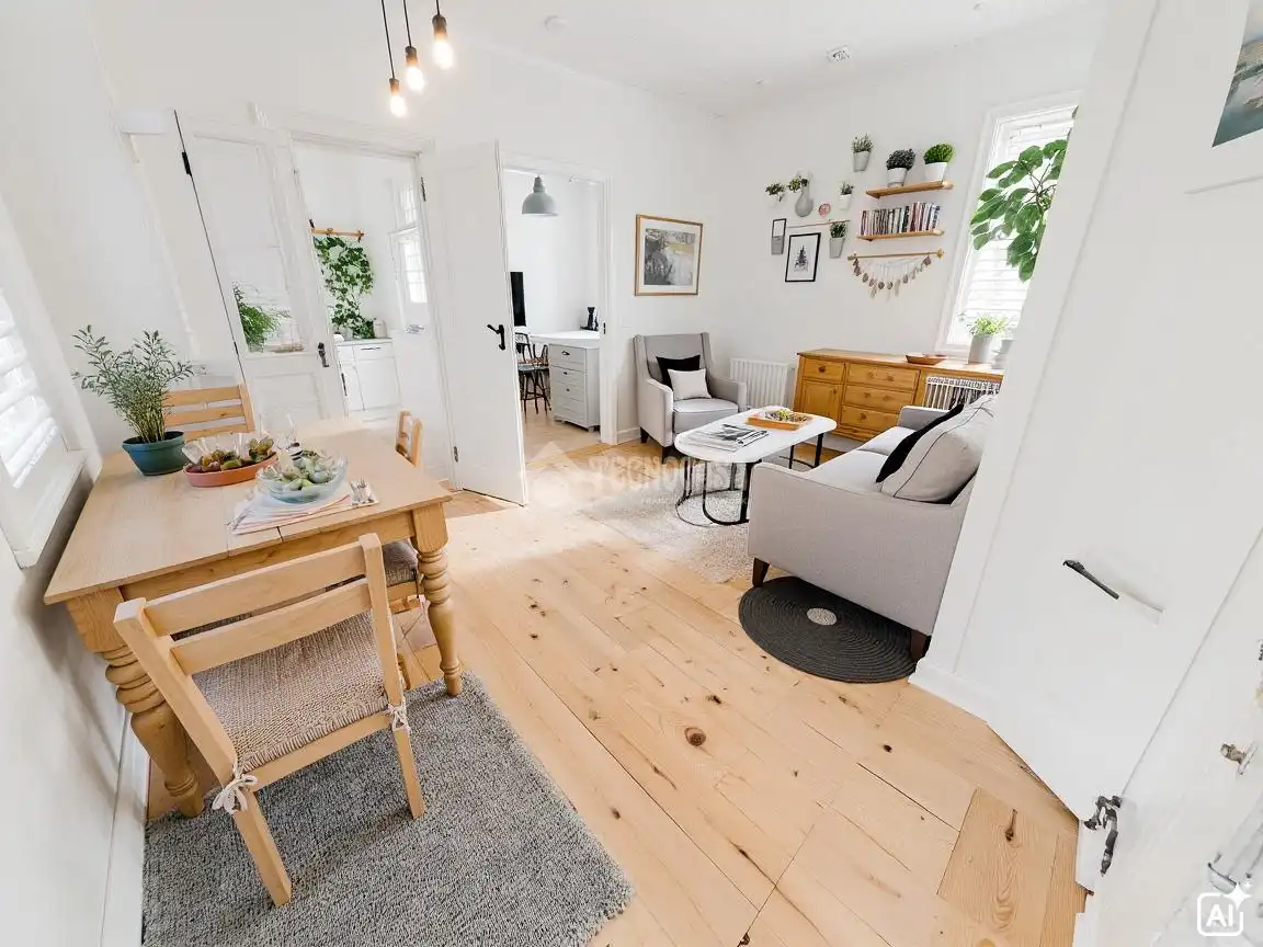 Sala de estar de Piso en venta en Madrid con Terraza