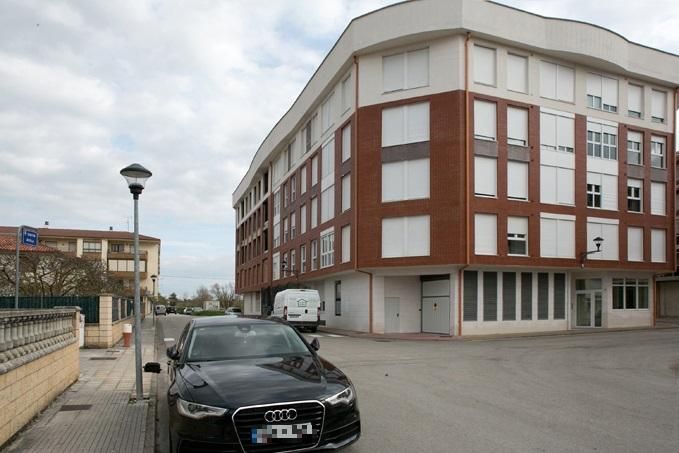 Vista exterior de Garatge en venda en Villarcayo de Merindad de Castilla la Vieja