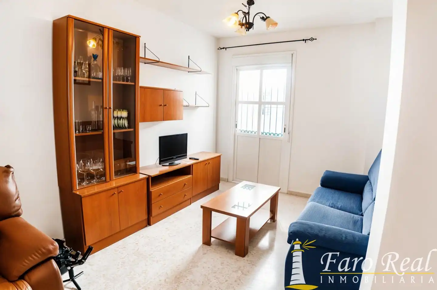 Sala d'estar de Planta baixa en venda en Sanlúcar de Barrameda