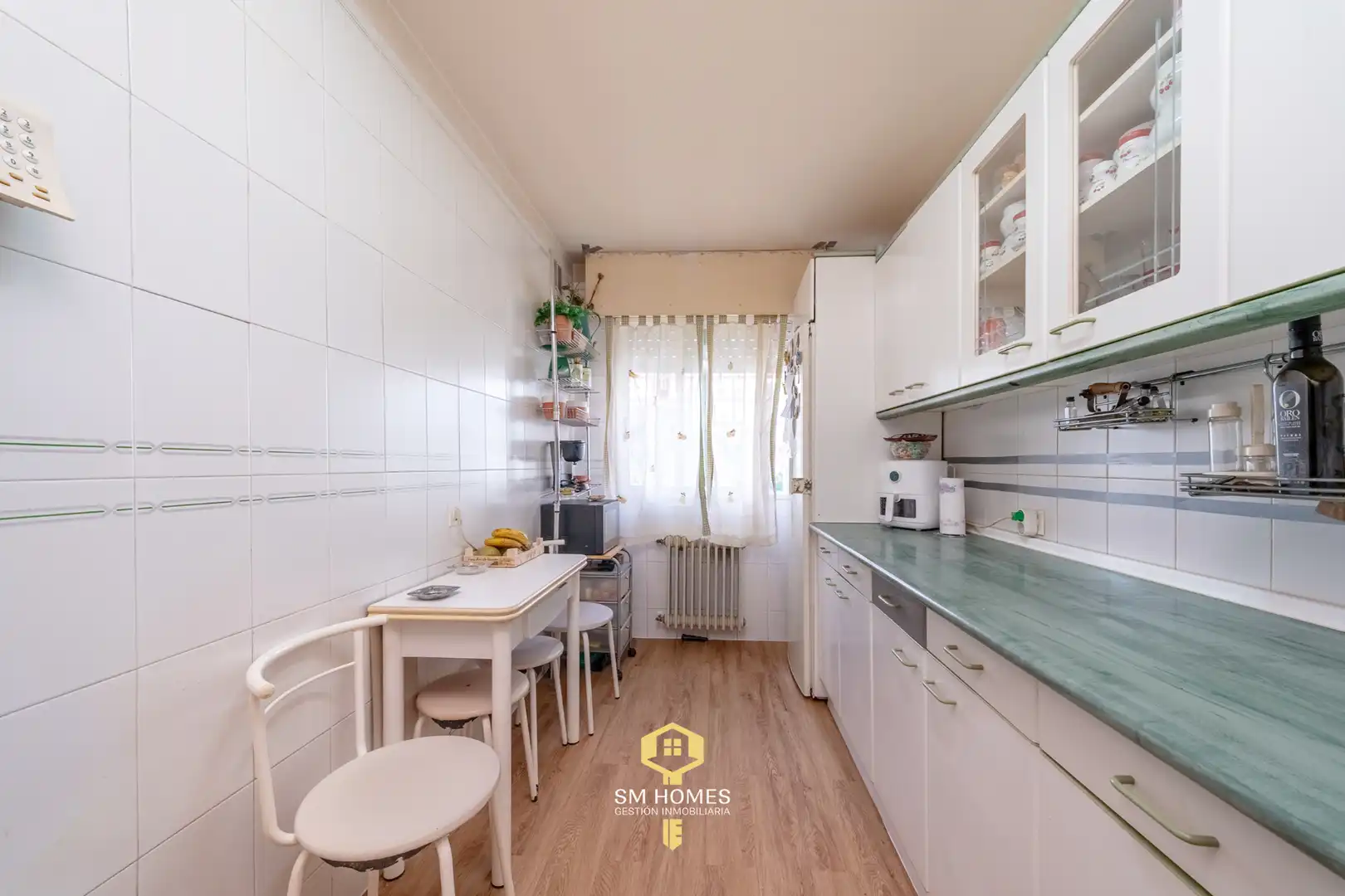 Kitchen of Detached homes for sale in Mejorada del Campo  with Air Conditioner, Heating and Private garden