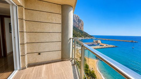 Foto 3 de Apartament en venda a Puerto, Calpe / Calp