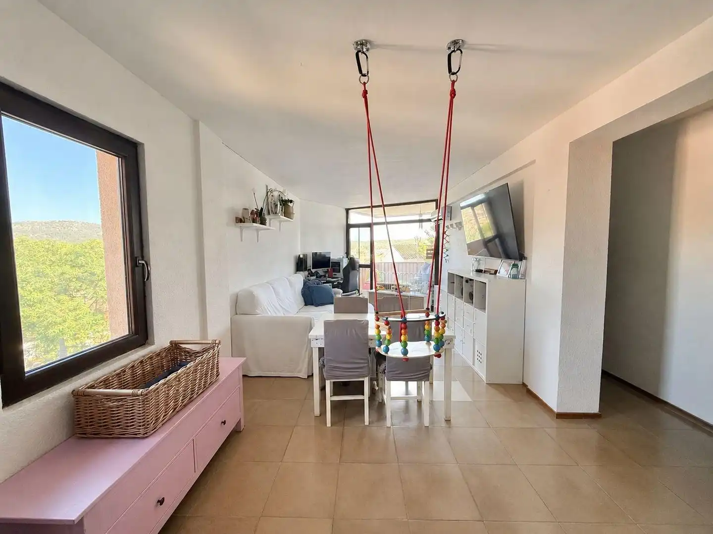 Living room of Apartments for sale in Calvià  with Air Conditioner and Terrace