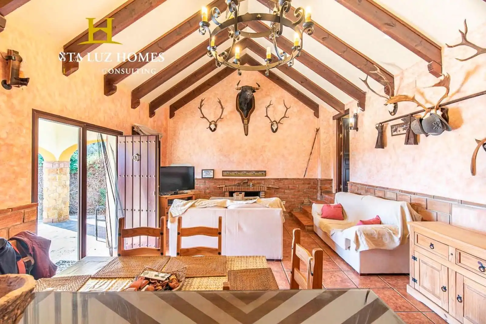 Casa rústica amb piscina en venda a Arcos de la Frontera, imagen 13
