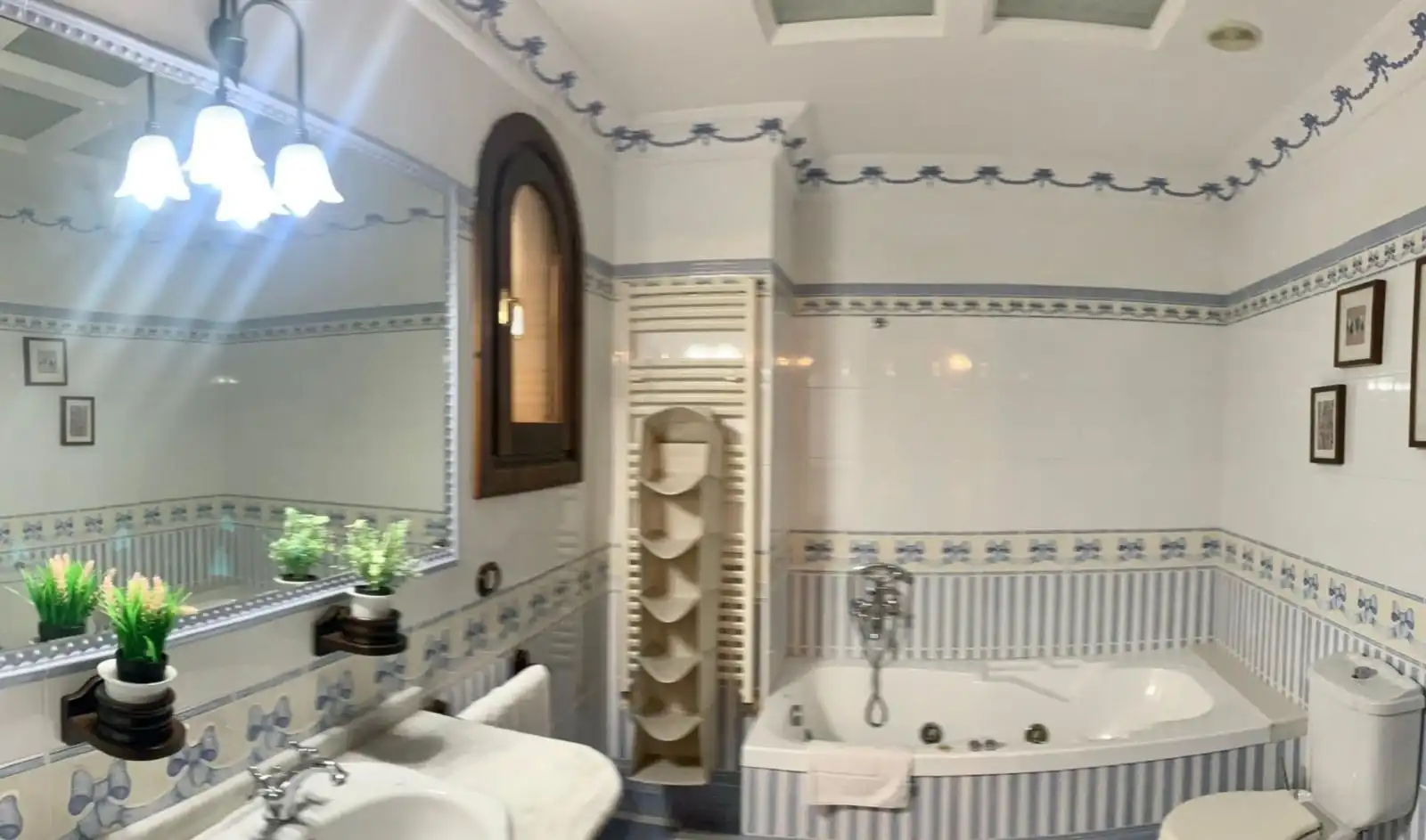 Baño de Finca rústica en venta en Rojales con Aire acondicionado, Calefacción y Terraza