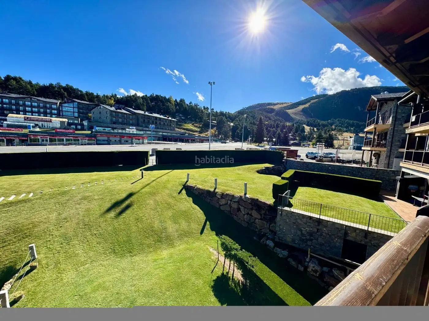 Piso con piscina en alquiler en Plaça Pista Llarga 8, imagen 44