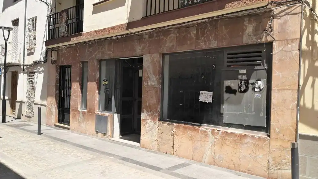 Exterior view of Commercial properties for sale in Torredonjimeno