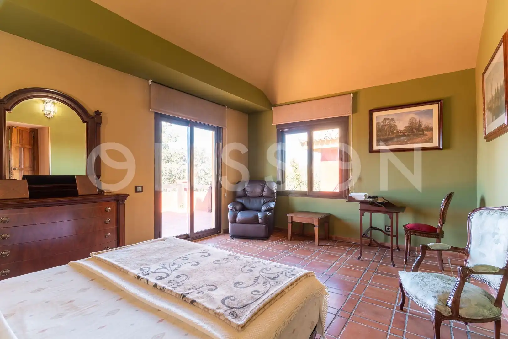 Casa amb piscina en venda a Ciudalcampo, imagen 22