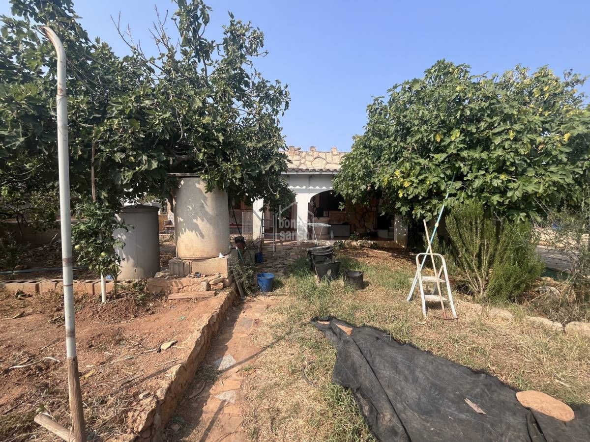 Finca rústica en venda en Sant Llorenç des Cardassar amb Jardí privat, Terrassa i Moblat