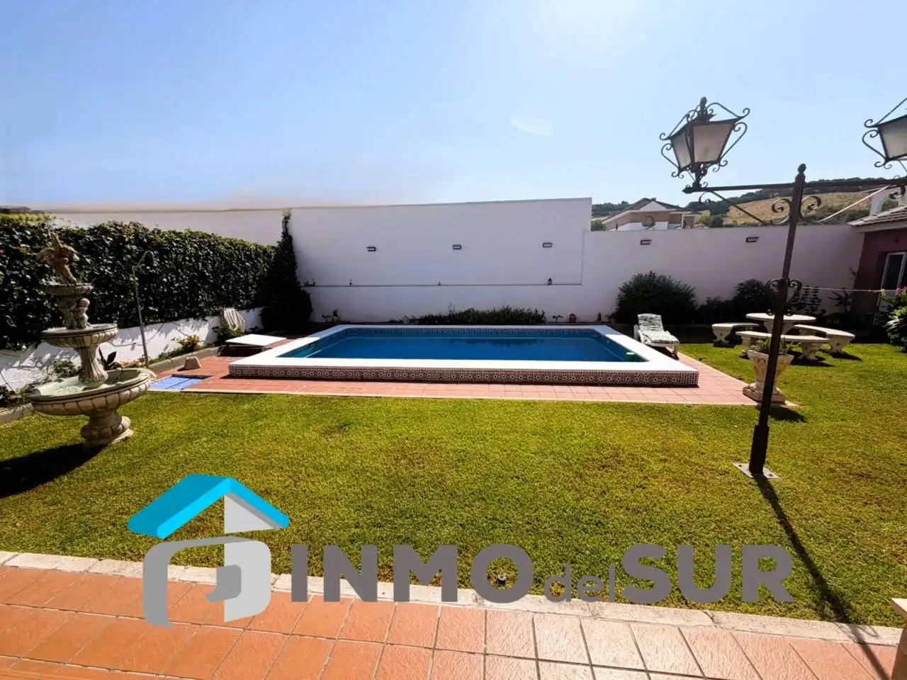 Villa con piscina in vendita a Cabra, imagen 4