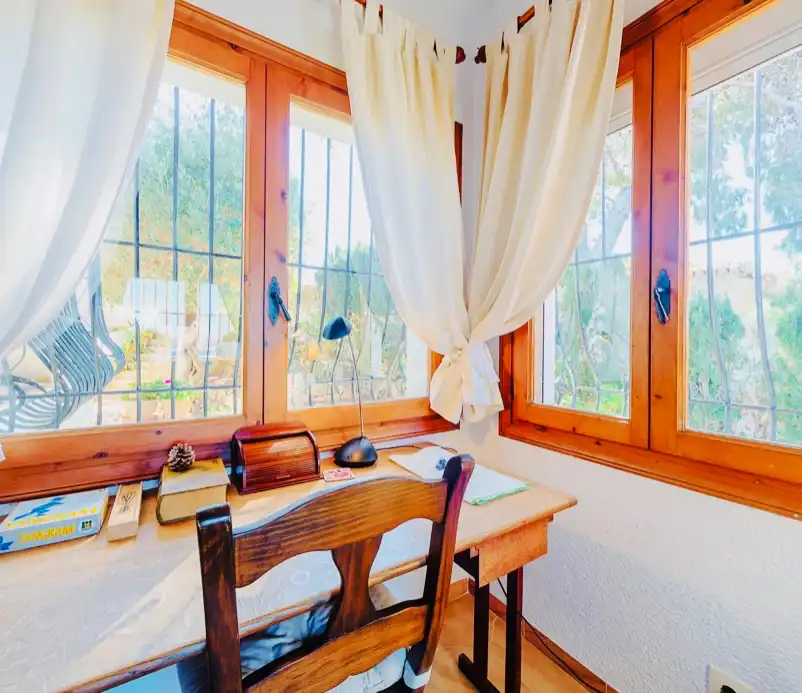 Villa avec terrasse à vendre à La Granadella  - Costa Nova, imagen 27