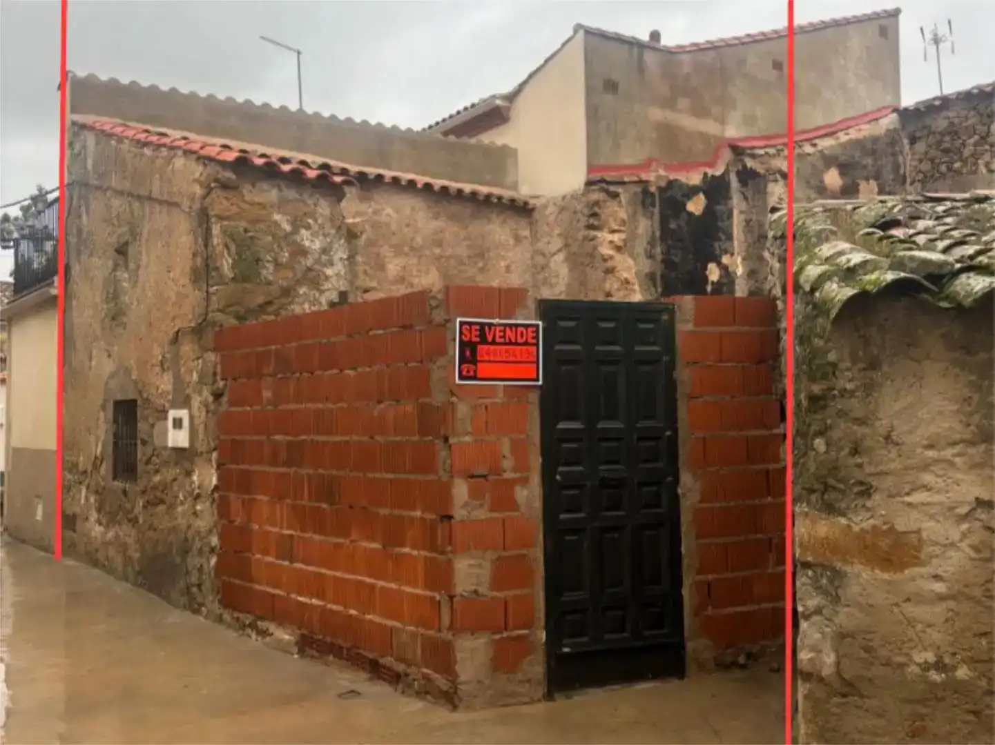 Außenansicht von Grundstücke zum Verkauf in Robledillo de Trujillo
