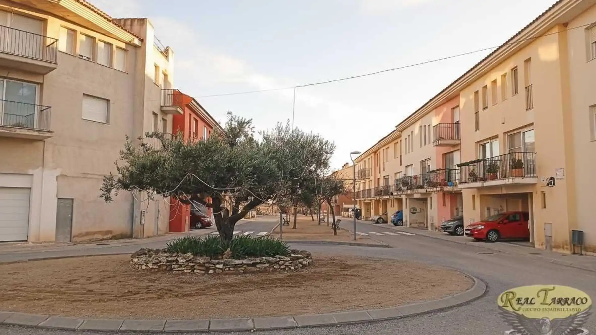 Vista exterior de Edificio en venta en Vila-rodona