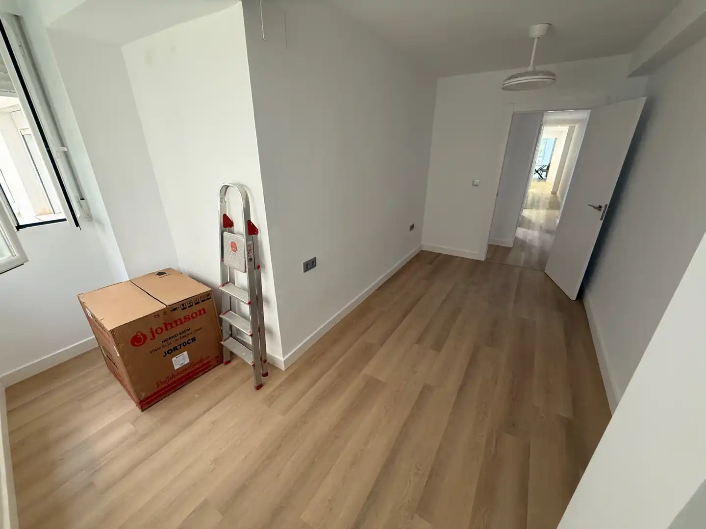 Piso de alquiler en Jaén con Aire acondicionado, Calefacción y Amueblado