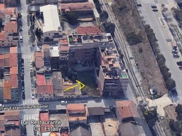 Terreno residenziale in vendita a Carrer Marià Fortuny