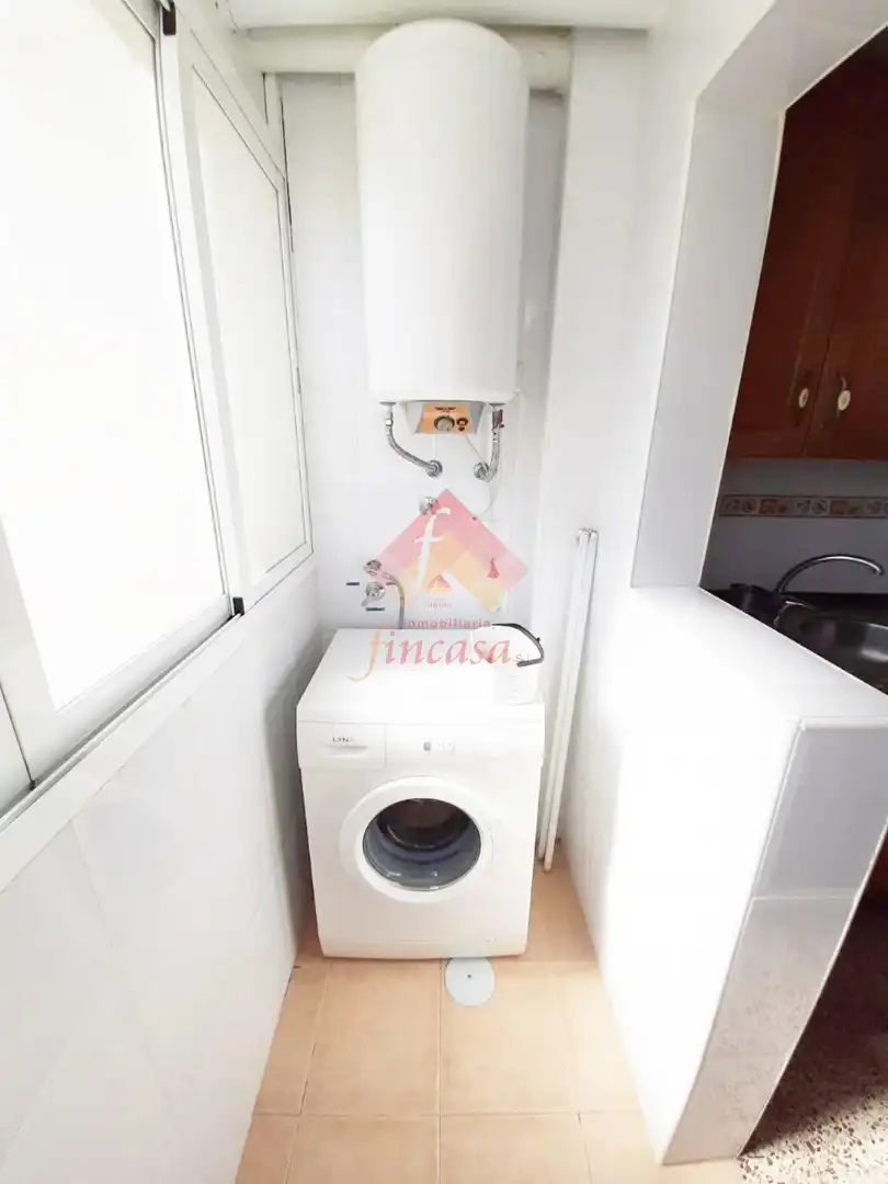Flat with terrace to rent in Casco Histórico, imagen 9
