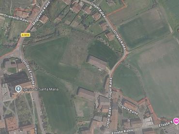 Terreno residenziale in vendita a Salvatierra-Agurain - urepel kalea