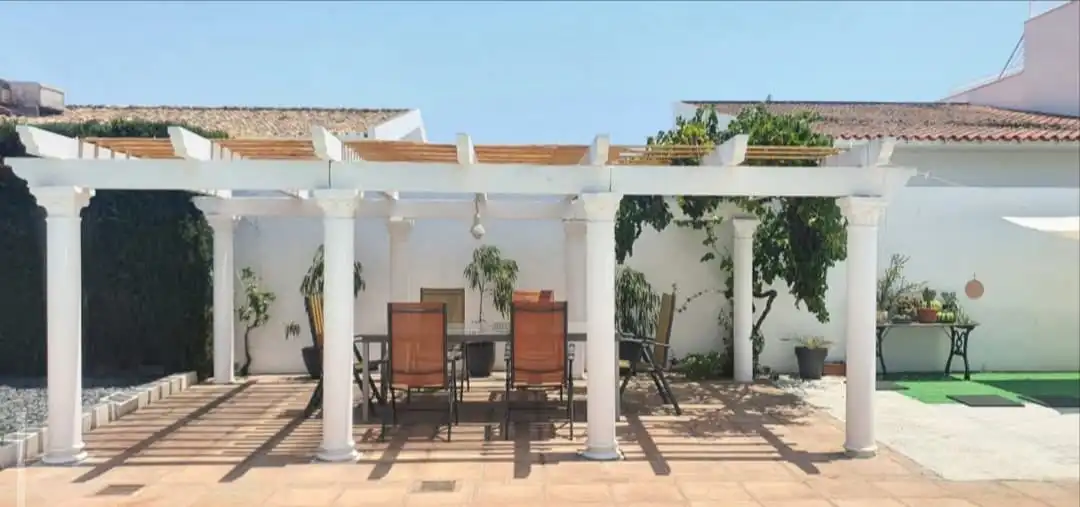 Villa mit Pool zur Miete in Calle Saturno 11, imagen 8