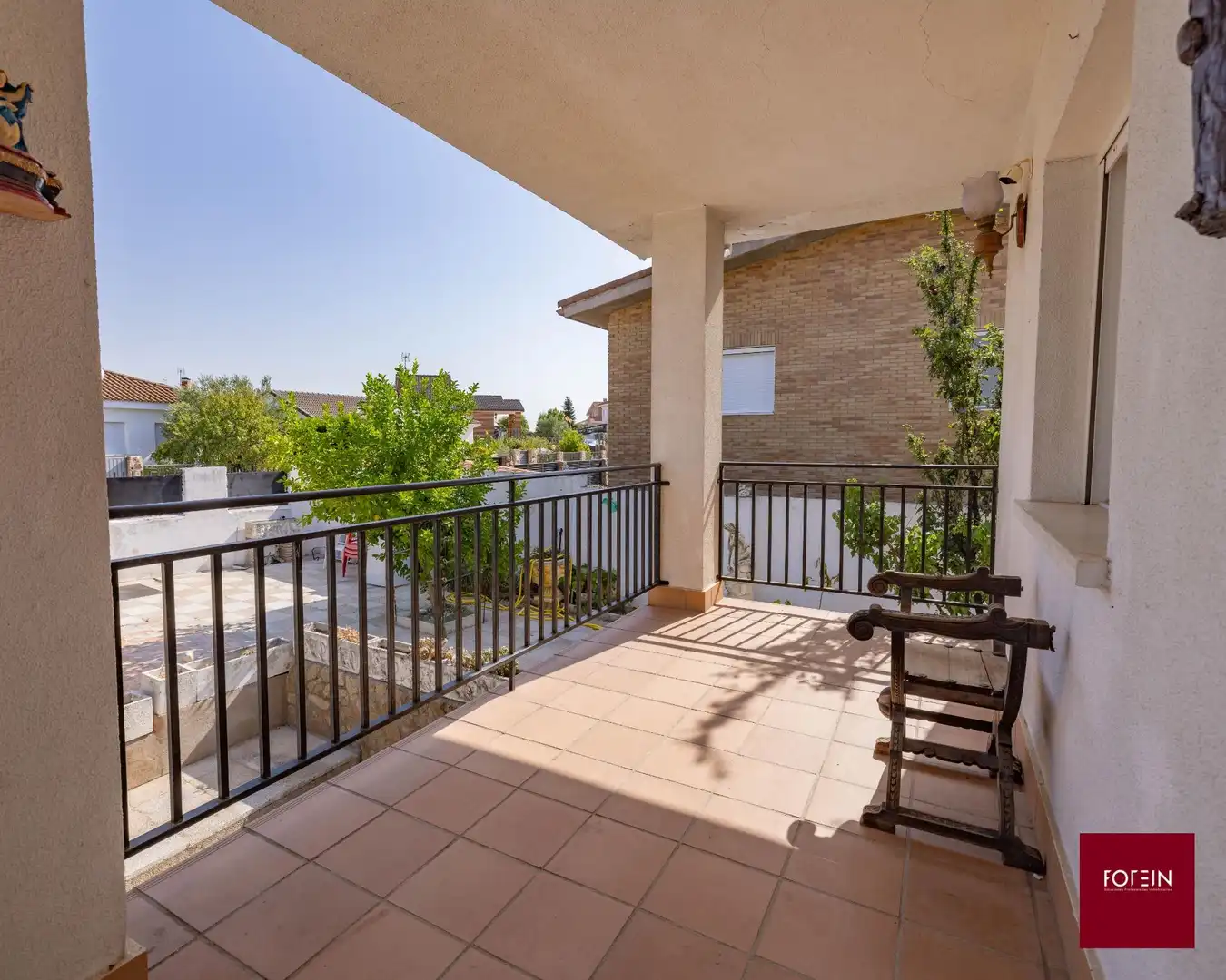 Terrace of Houses for sale in Galápagos  with Air Conditioner, Heating and Private garden