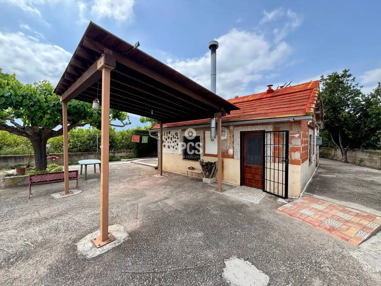 Villa con giardino in vendita a Calle Zona el Retiro S/N, imagen 6